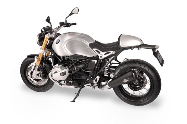 BMW R nineT Urban Lower Slashcut Wrinkle Black/Wrinkle Black