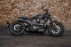 H-D Sportster S Apex exhaust, Wrinkle Black, Streetfighter End Cap, Black