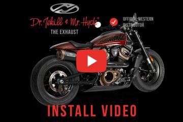 HD Sportster S Install Video