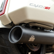 2-2 Slip-On Muffler for Touring, Slashcut Black -  Manual