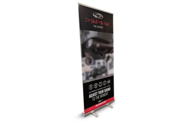 Banner Indian Scout