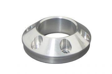 3,5" Streetfighter Endcap Blank (1 piece)
