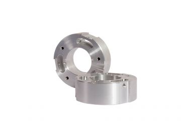 4,0" Fishtail Adapter ( set of 2 pieces)