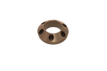 3,5" Streetfighter Bronze Endcap (1 piece)