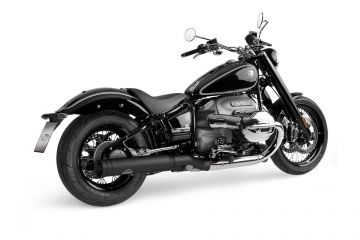 Beat Short Black Big Shot Black with Black Heat Shield