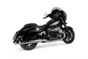 Beat Long Chrome with Bigshot Chrome with Chrome Heat Shield