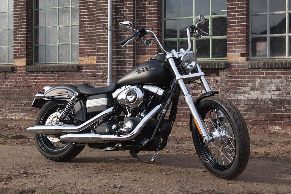 Configure Your Exhaust for H-D Dyna Models